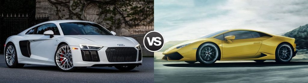 Content image for Everyday Driving with a Supercar: Audi vs. Lamborghini Practicality