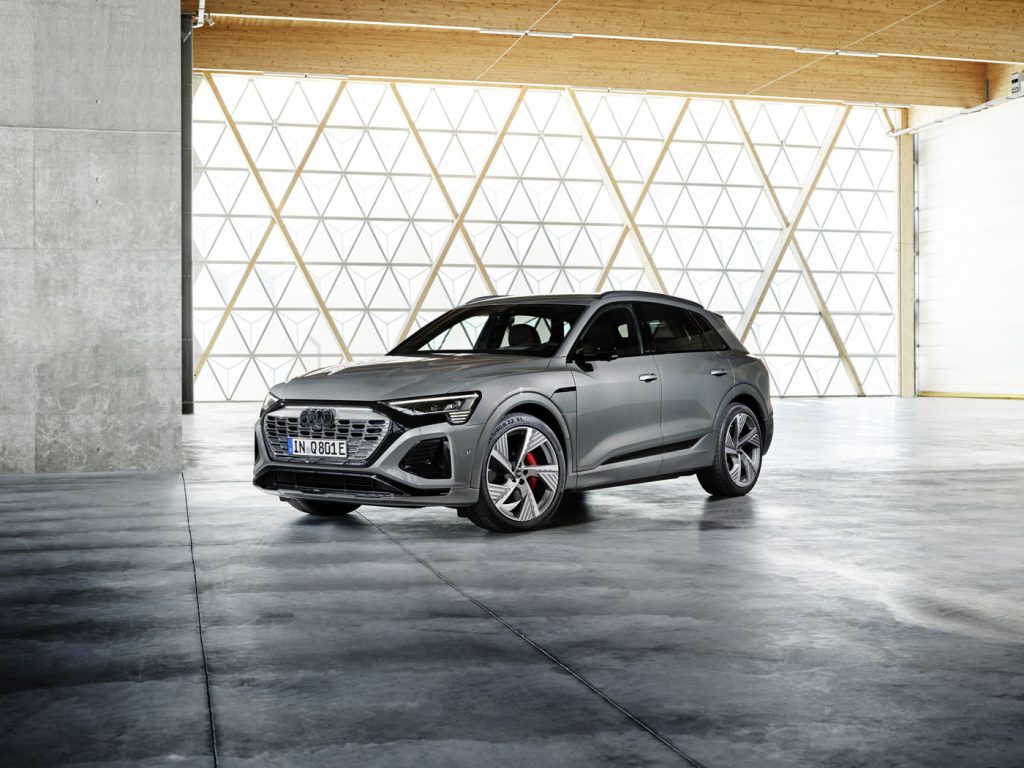 Content image for What's New from Audi? The Latest Models and Innovations