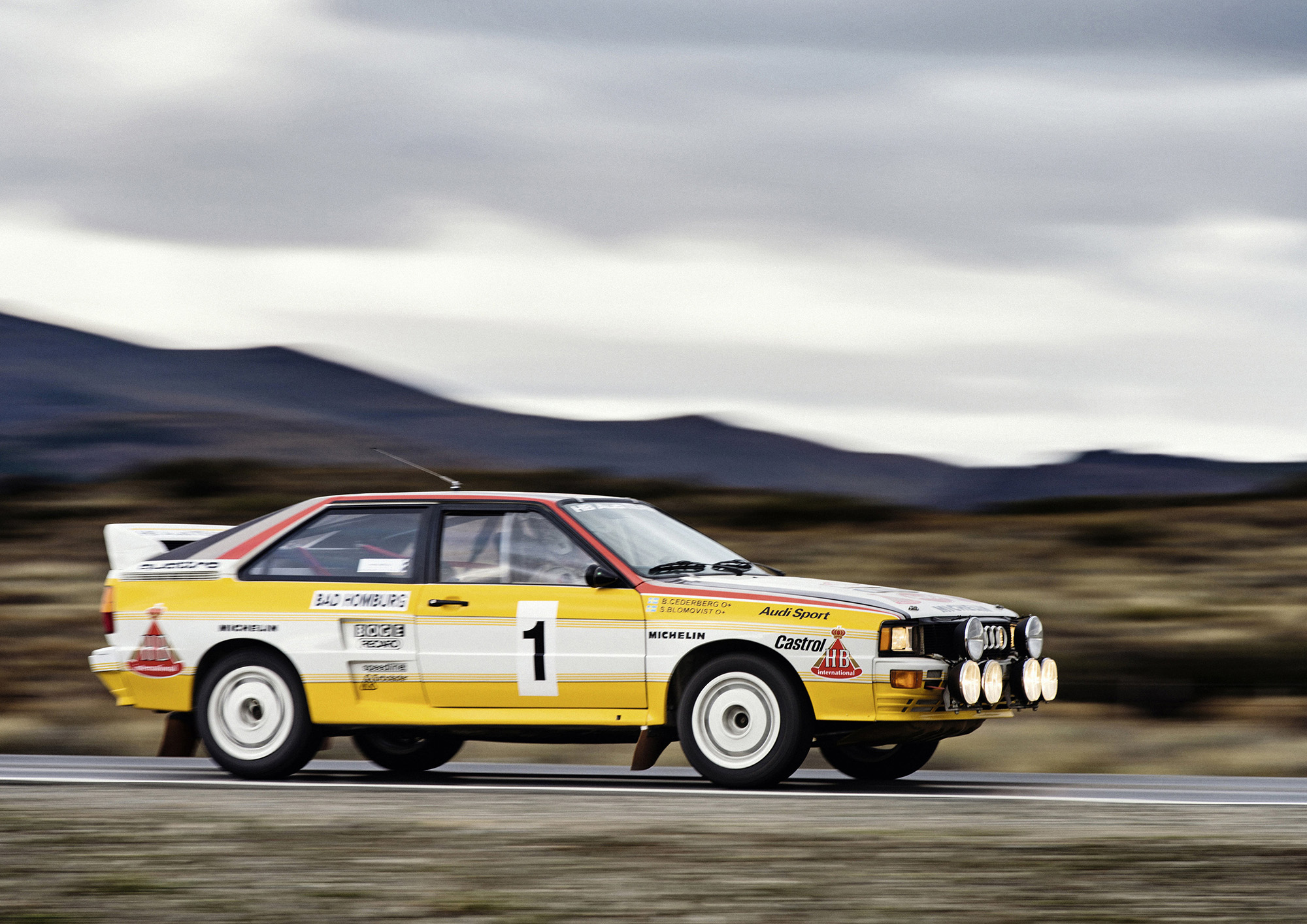 Featured image for The Power of Quattro: Understanding Audi's All-Wheel Drive
