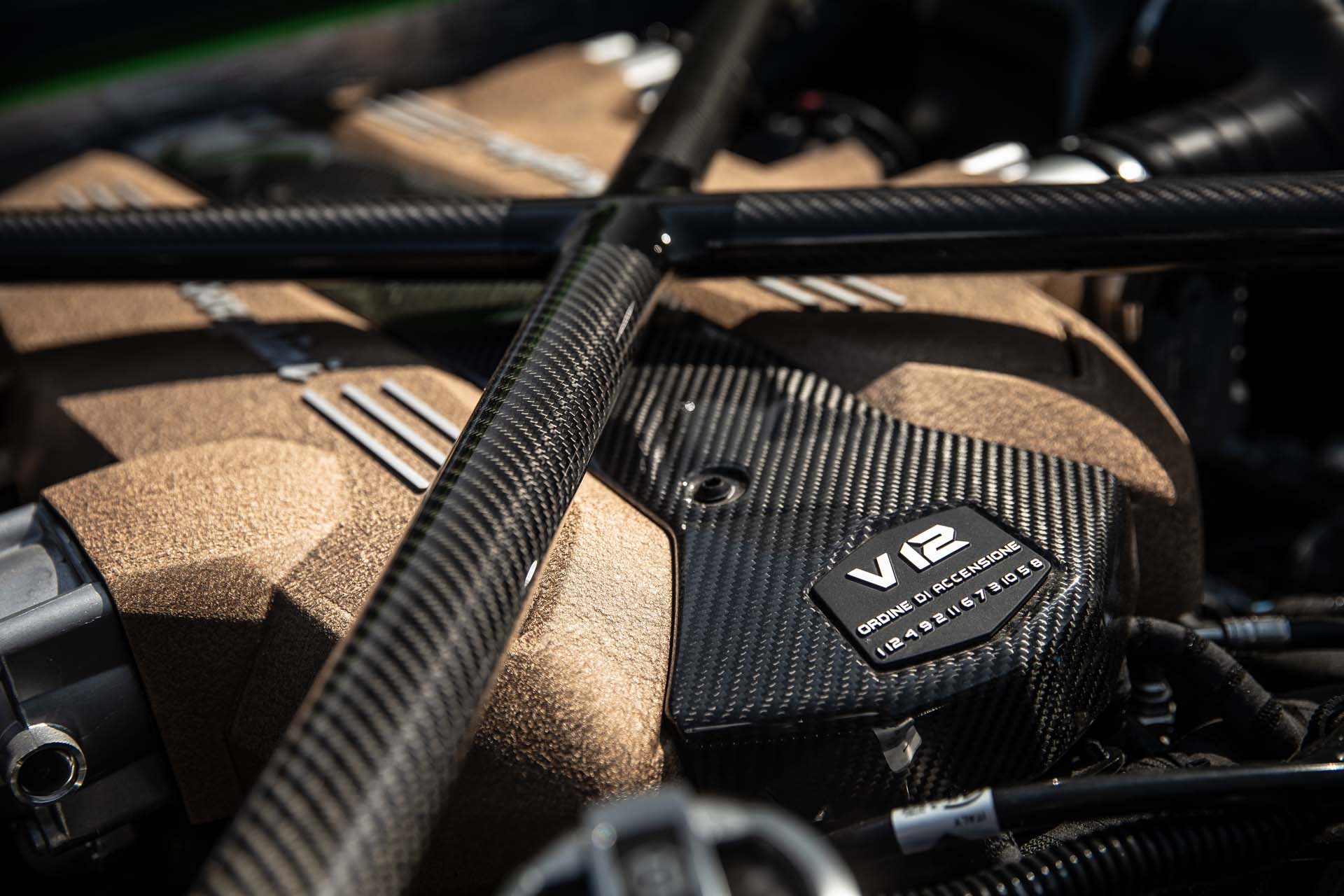 Featured image for Unleashed Power: Exploring Lamborghini Engine Technology