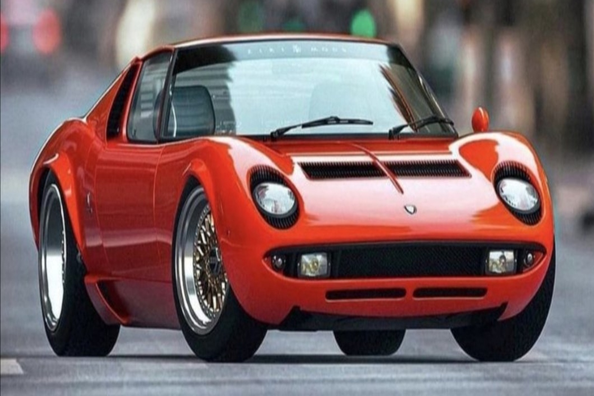 Featured image for Lamborghini Legends: Iconic Models Through the Years