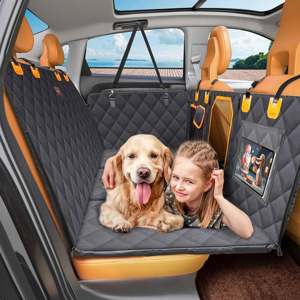 Featured image for Stylish and Protective Seat Covers to Upgrade Your Ride Abroad