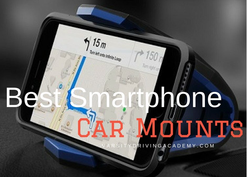 Featured image for The Best Car Phone Mounts for Safe Driving in Any Country