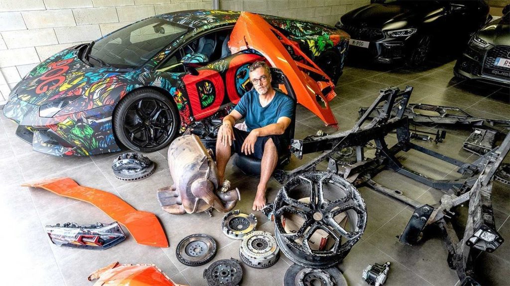 Content image for Caring for Your Supercar: Lamborghini Maintenance Insights