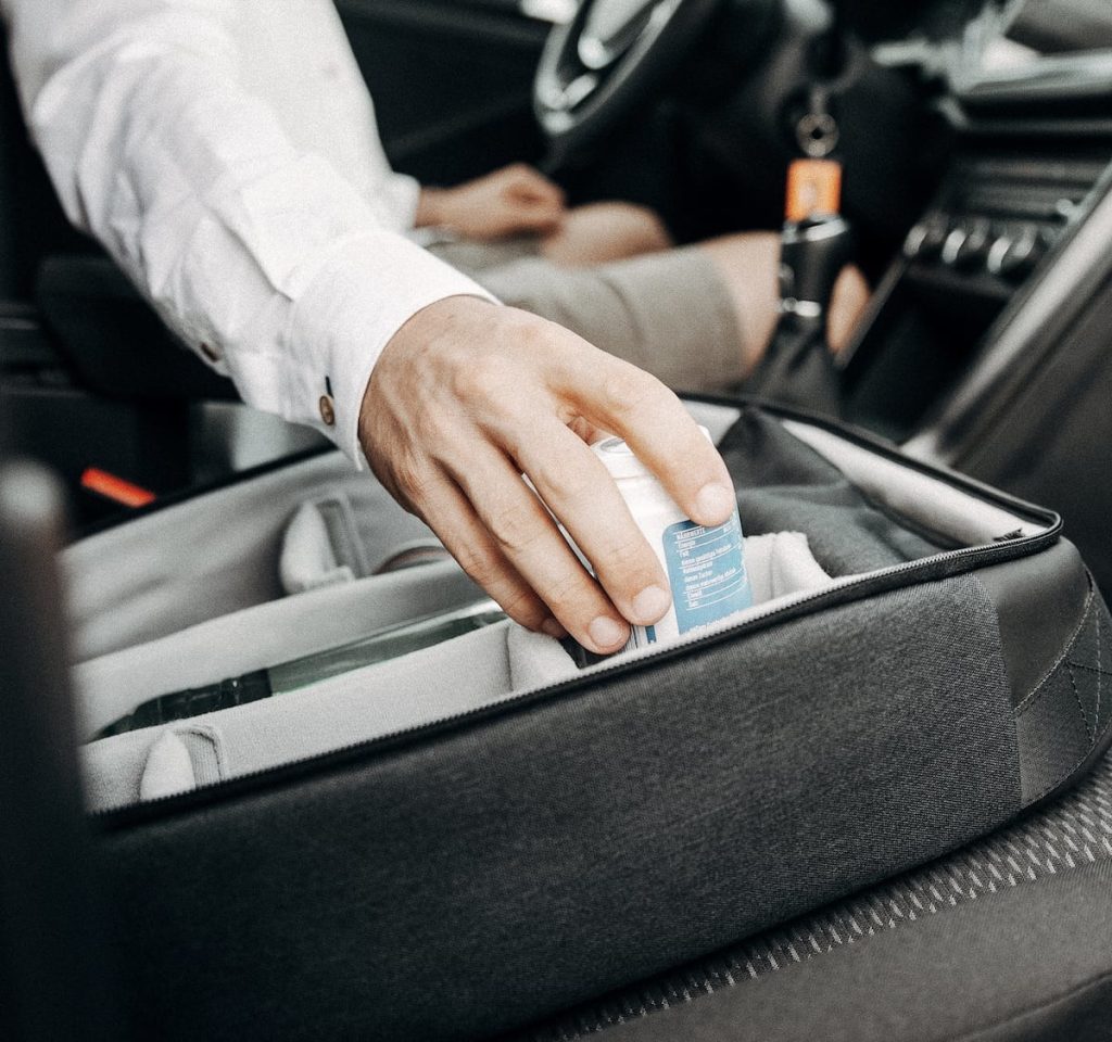 Content image for Declutter Your Ride: Smart Car Organizer Solutions for International Drivers