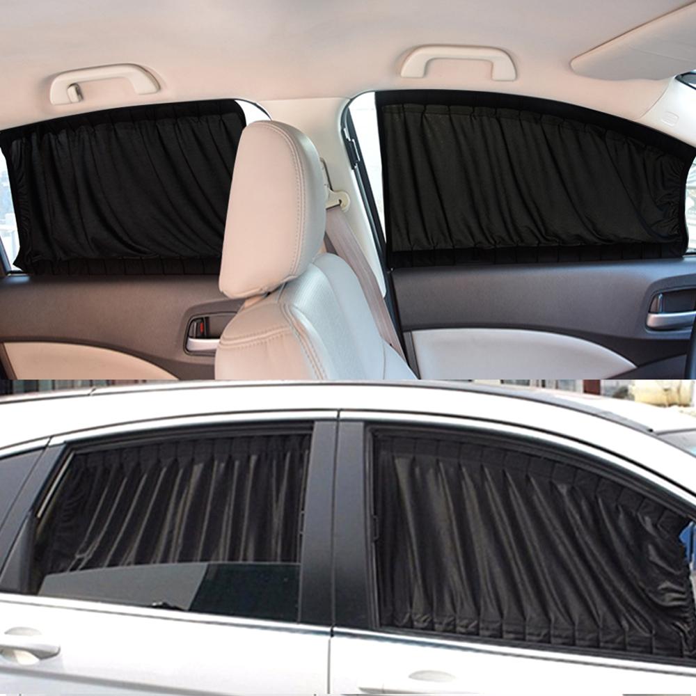 Content image for Beat the Heat (or Cold): Top Sun/Snow Shades for Car Windows Overseas