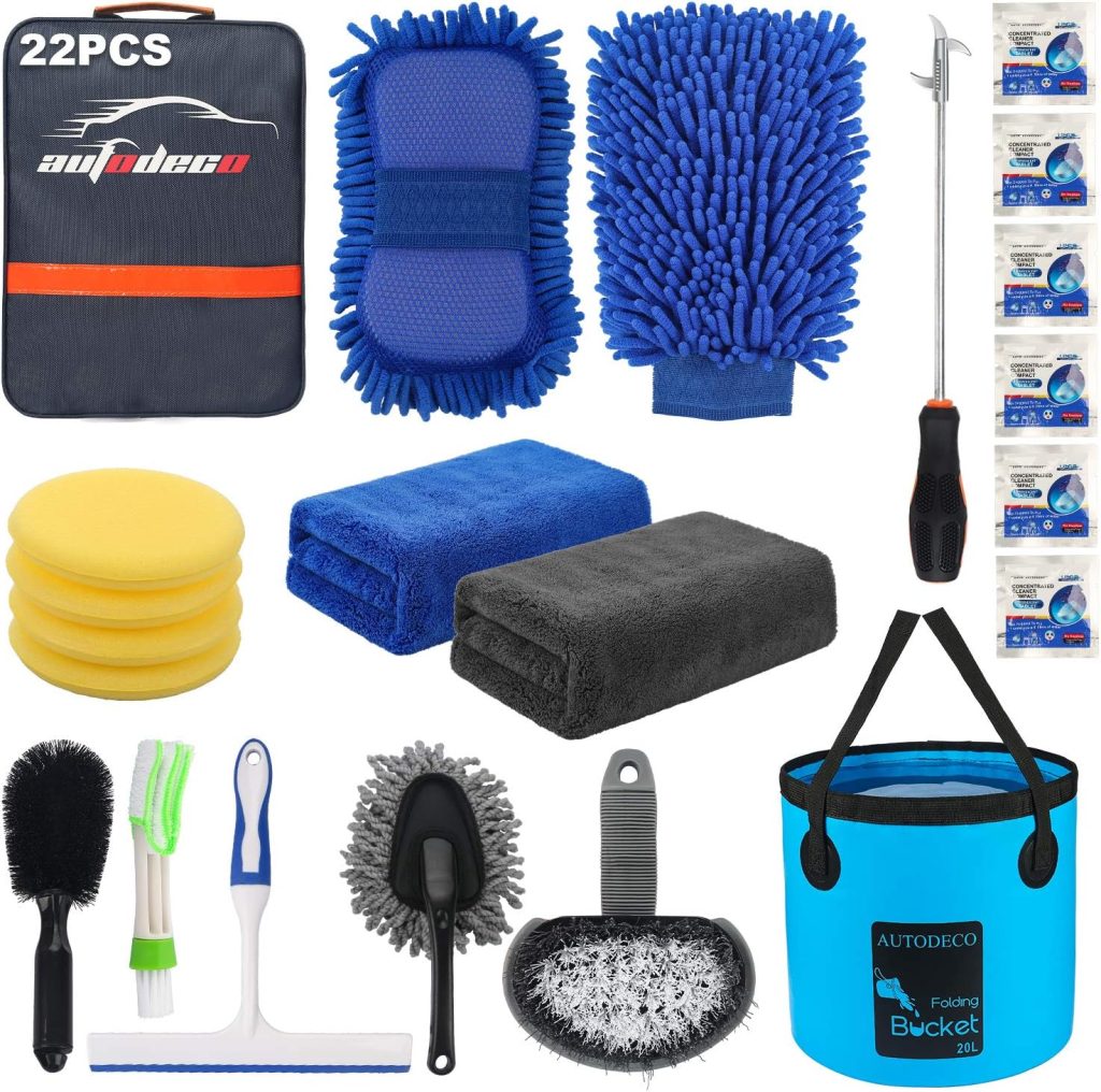 Content image for Keep Your Car Sparkling: Essential Items in a Car Cleaning Kit Globally