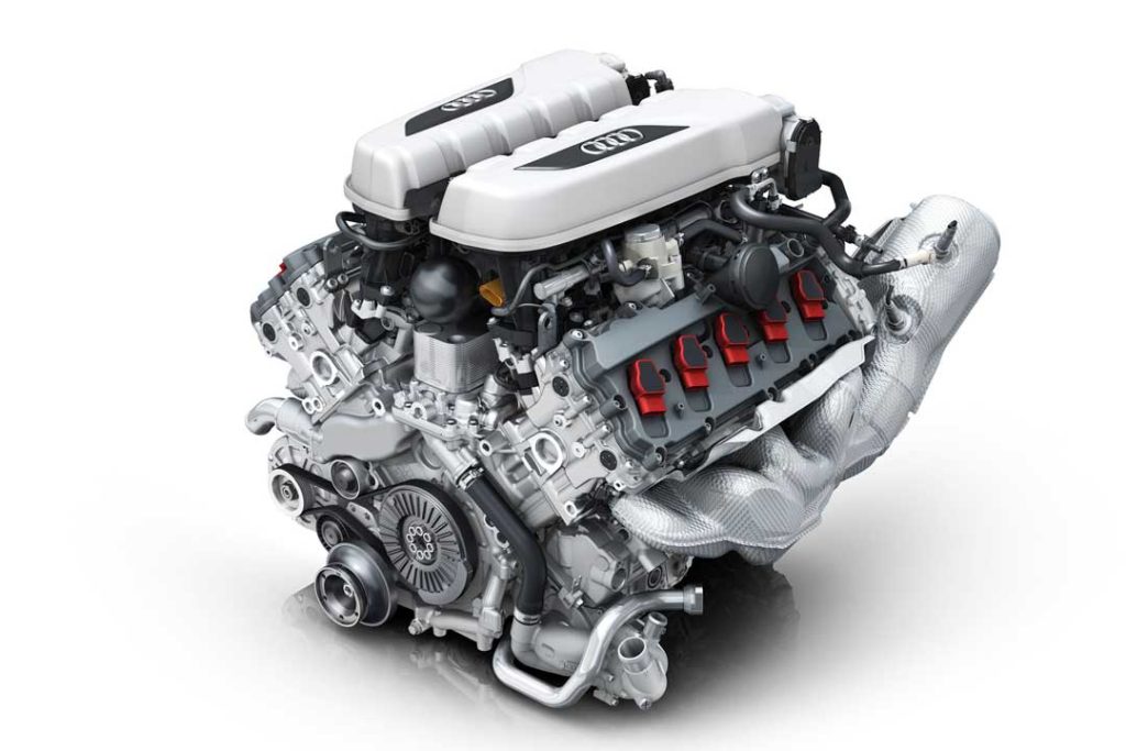 Content image for The Symphony of Speed: Comparing Audi and Lamborghini Engine Sounds