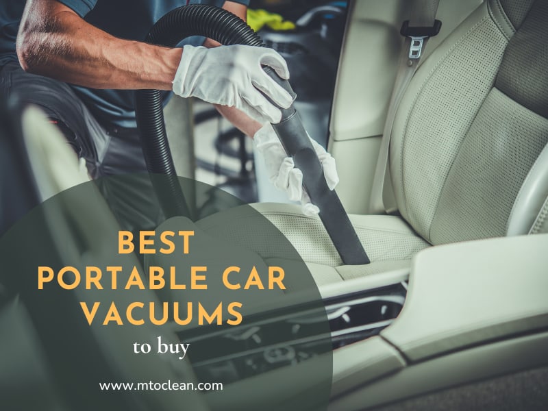 Featured image for Portable Car Vacuums: Maintaining a Clean Interior on International Roads