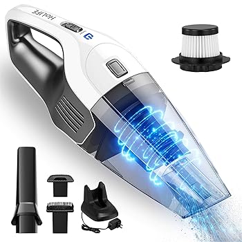 Content image for Portable Car Vacuums: Maintaining a Clean Interior on International Roads