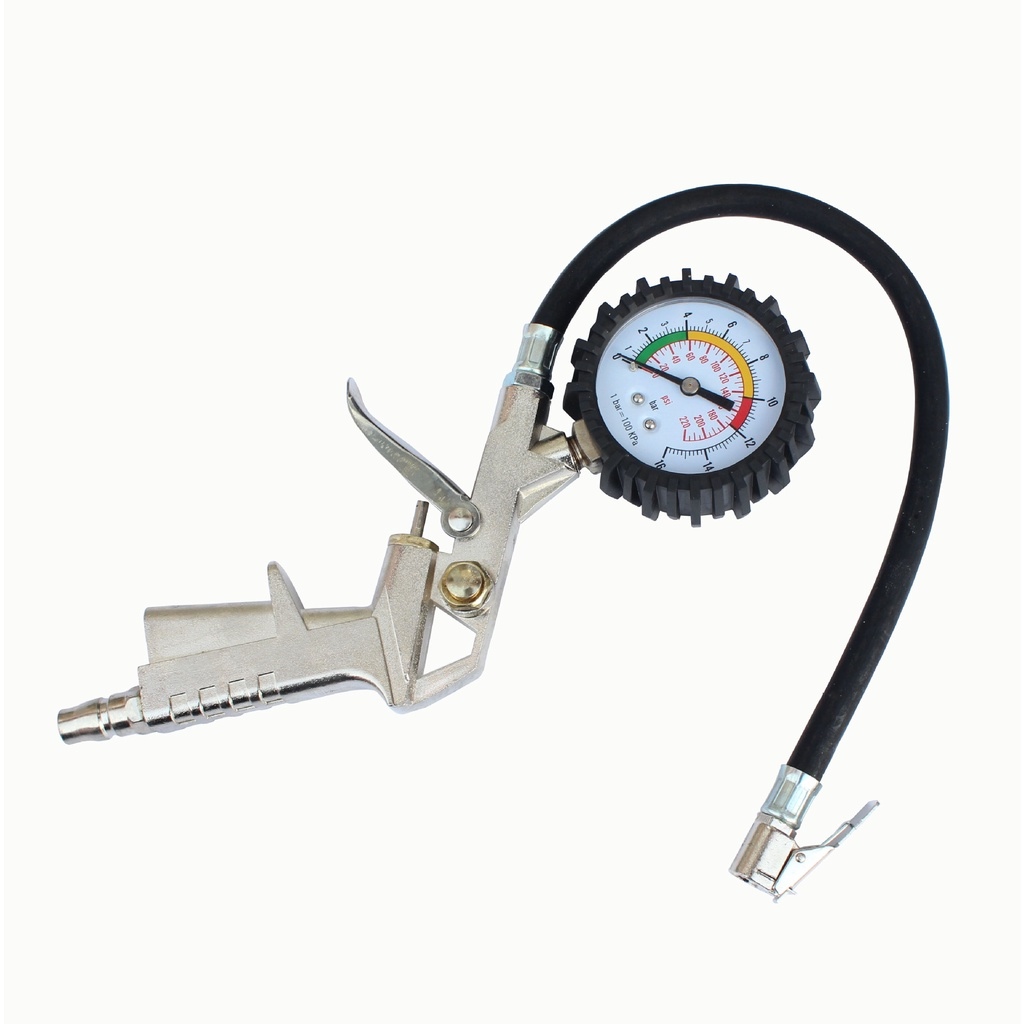 Featured image for Ensure Correct Tire Pressure: A Guide to Tire Pressure Gauges for Cars Overseas