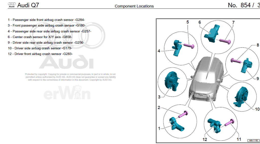 Content image for Safety at Speed: Audi and Lamborghini's Commitment to Protection