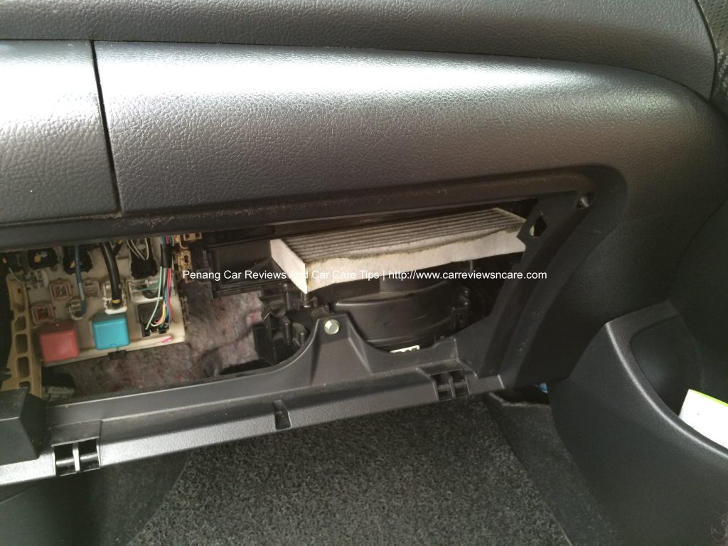 Content image for Fresher Cabin Air: A DIY Guide to Replacing Your Car's Air Filter