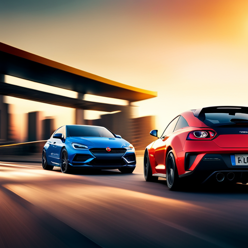 Featured image for Supercar Efficiency: Comparing Audi and Lamborghini Fuel Economy