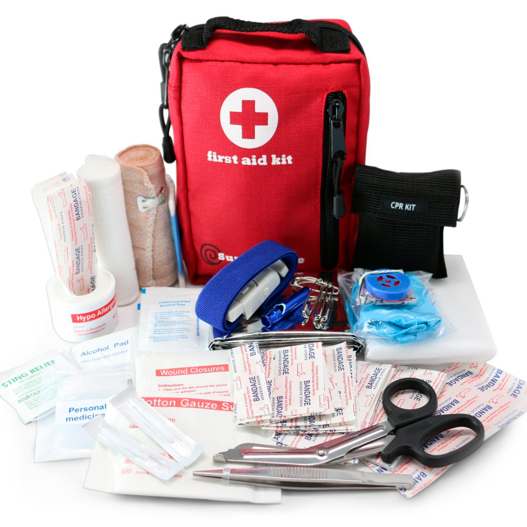 Content image for First Aid Essentials for Your Car: A Must-Have for Global Journeys