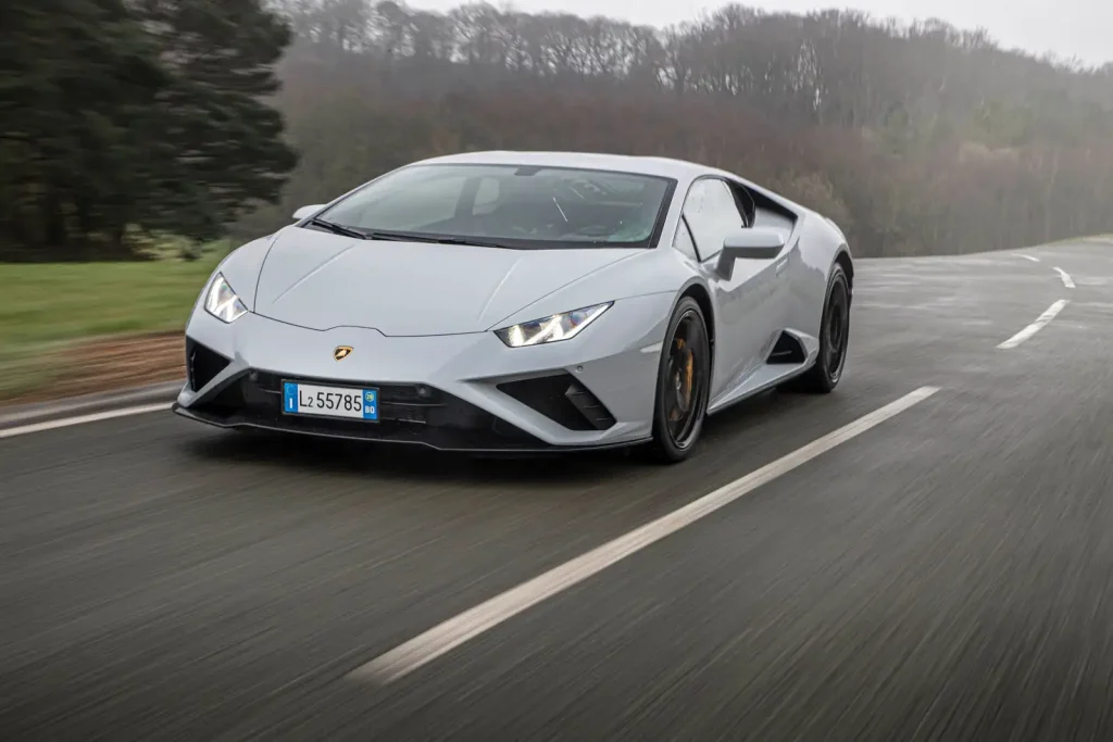 Content image for Supercar Efficiency: Comparing Audi and Lamborghini Fuel Economy
