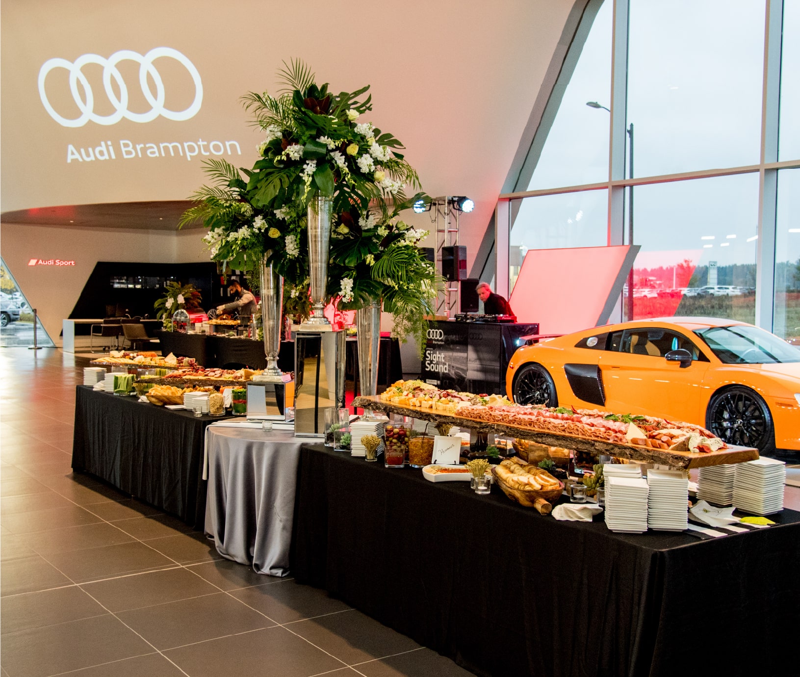 Featured image for From Track to Road: The Motorsport Influence on Audi and Lamborghini