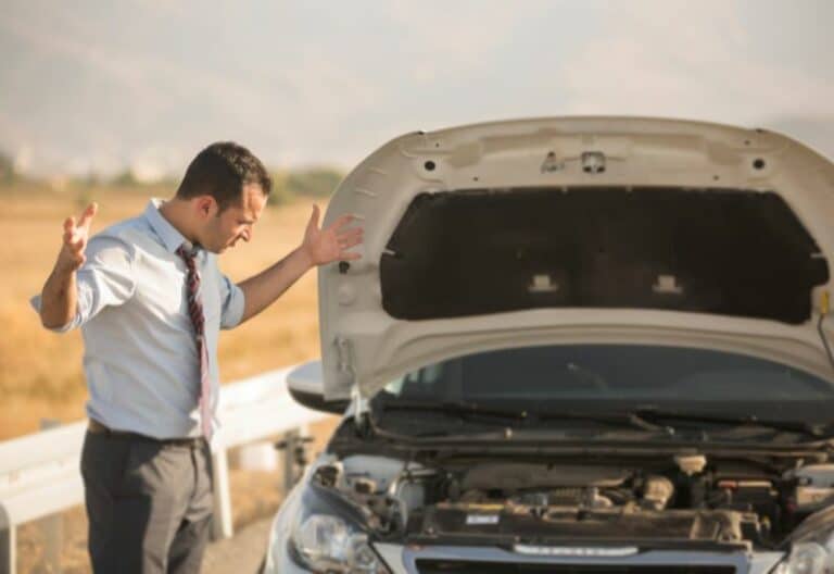 Content image for Engine Hesitation? It Might Be Time for New Spark Plugs