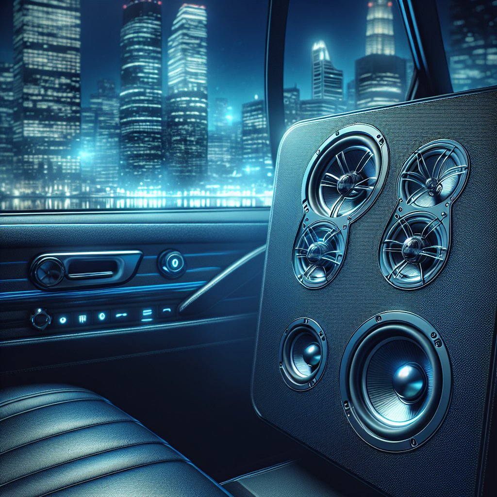 Featured image for Enhance Your Audio: A Guide to Car Speakers for Global Music Lovers