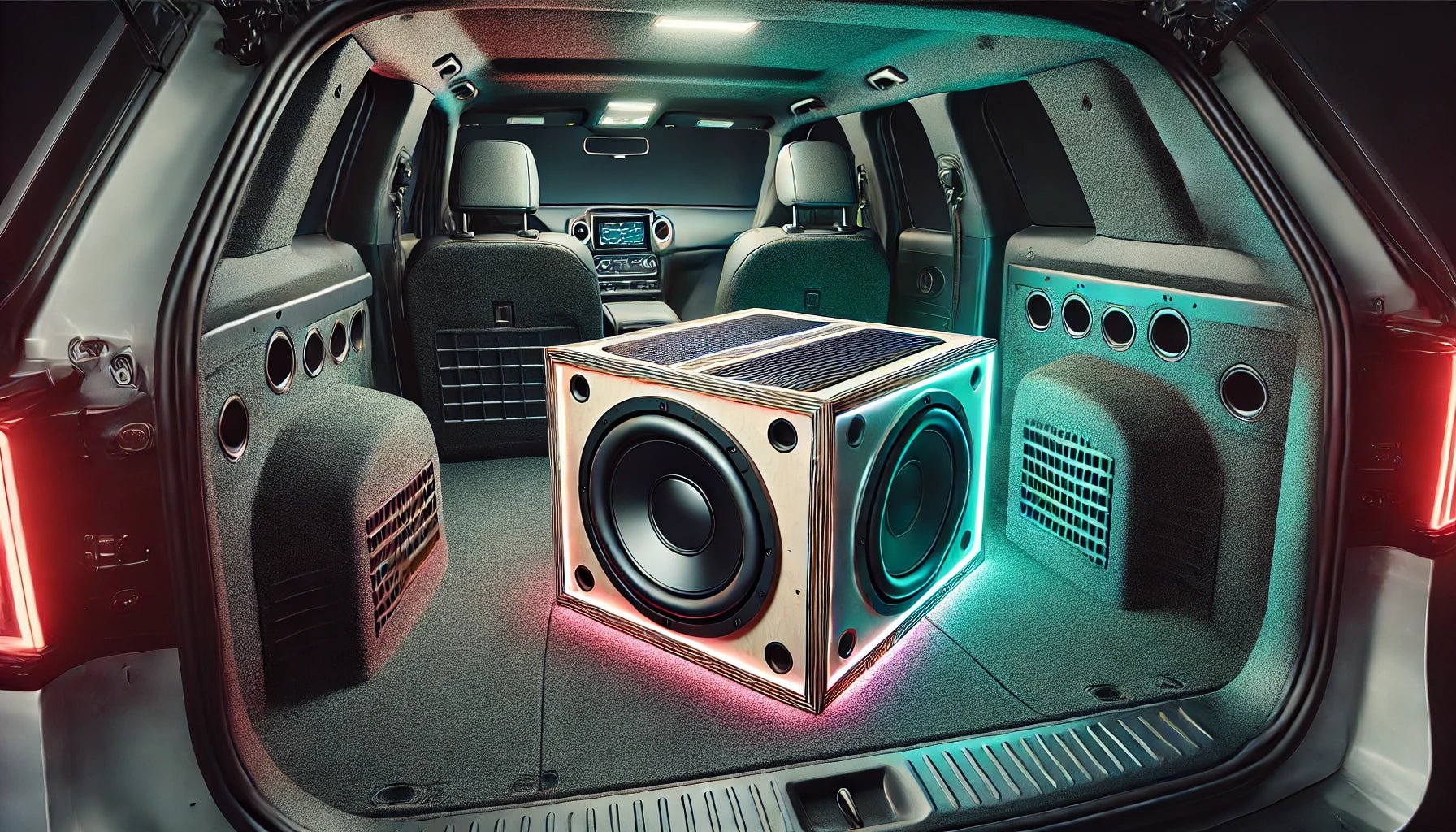 Featured image for Feel the Bass: Exploring Car Subwoofer Options for Your Ride Worldwide