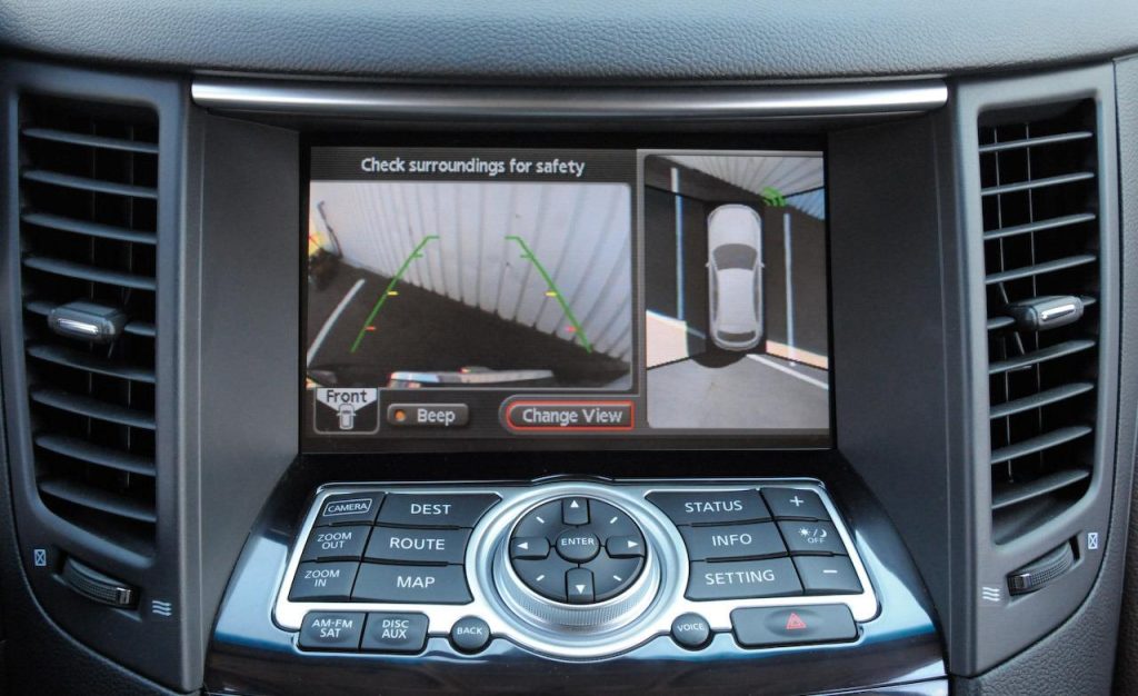 Content image for Drive Safer: The Benefits of a Backup Camera for Cars Overseas