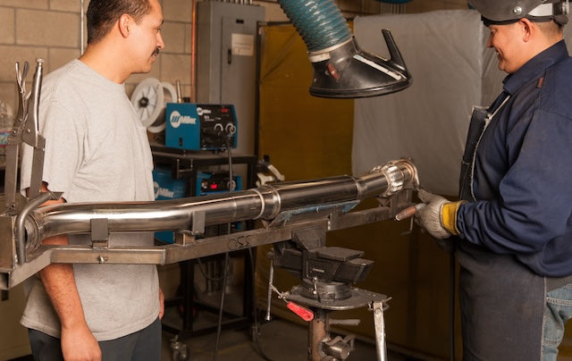 Featured image for Cat-Back vs. Axle-Back: Which Exhaust Mod is Right for Your Car?