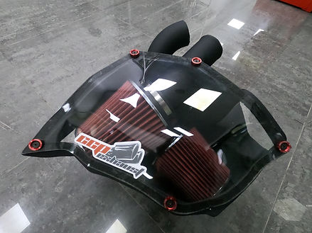 Featured image for Breathe Easy: Why a Cold Air Intake Can Improve Your Car's Power