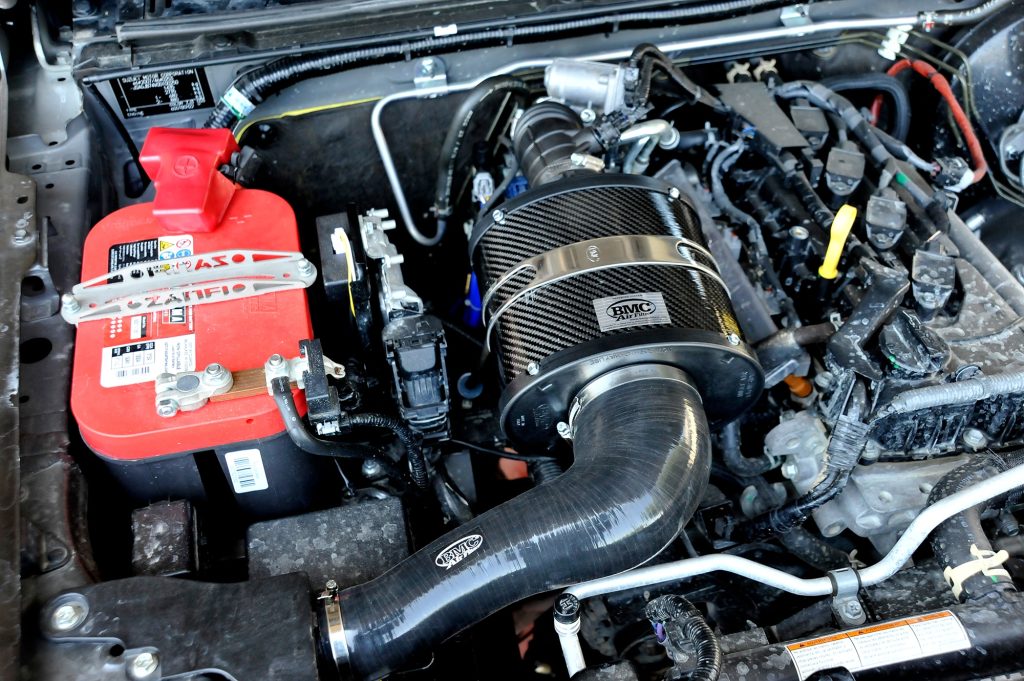 Content image for Short Ram vs. Cold Air Intake: Which One Delivers Better Results?