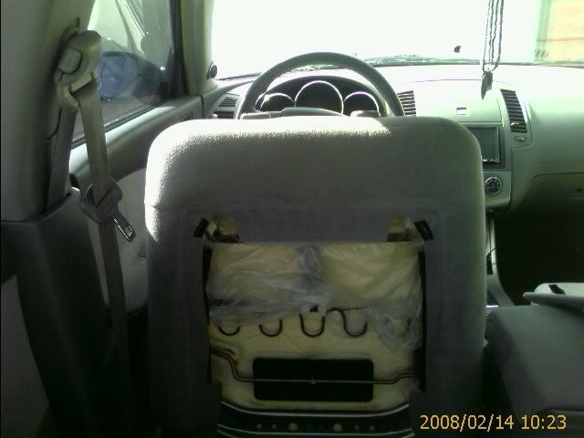 Content image for Entertain Passengers: Installing Headrest Monitors in Your Car Overseas