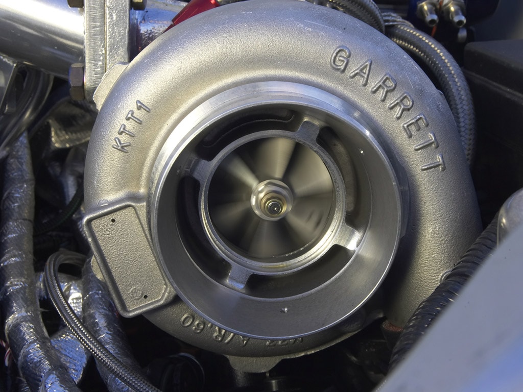 Content image for Going Forced Induction: An Introduction to Turbocharger Upgrades