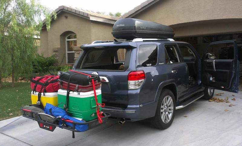 Featured image for Maximize Space: Choosing a Car Cargo Carrier for International Travel