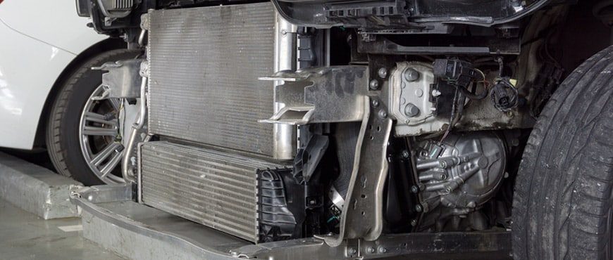 Featured image for Keep it Cool: The Importance of an Intercooler Upgrade for Turbo/Supercharged Cars