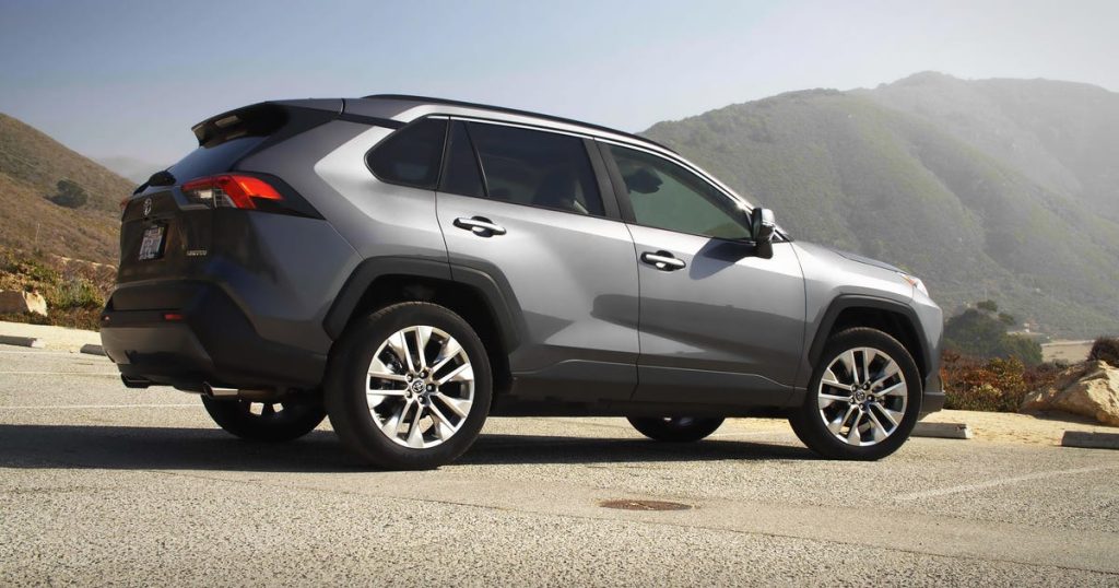 Content image for The 2024 Toyota RAV4: An Honest Look at America's Favorite SUV