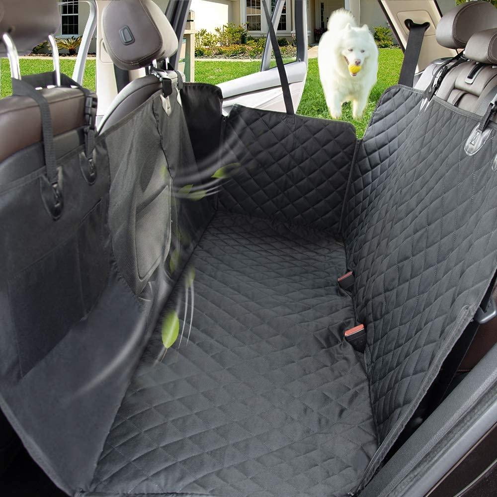 Content image for Travel with Pets: Durable Pet Seat Covers for Cars Internationally