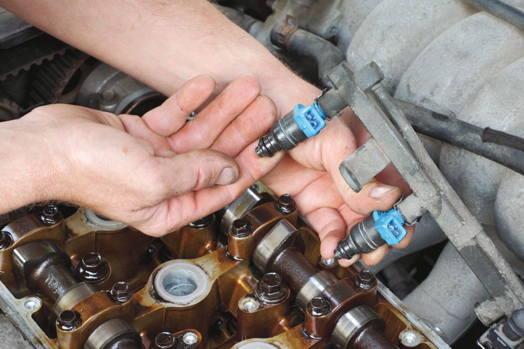 Content image for Fueling Performance: When to Upgrade Your Car's Fuel Injectors