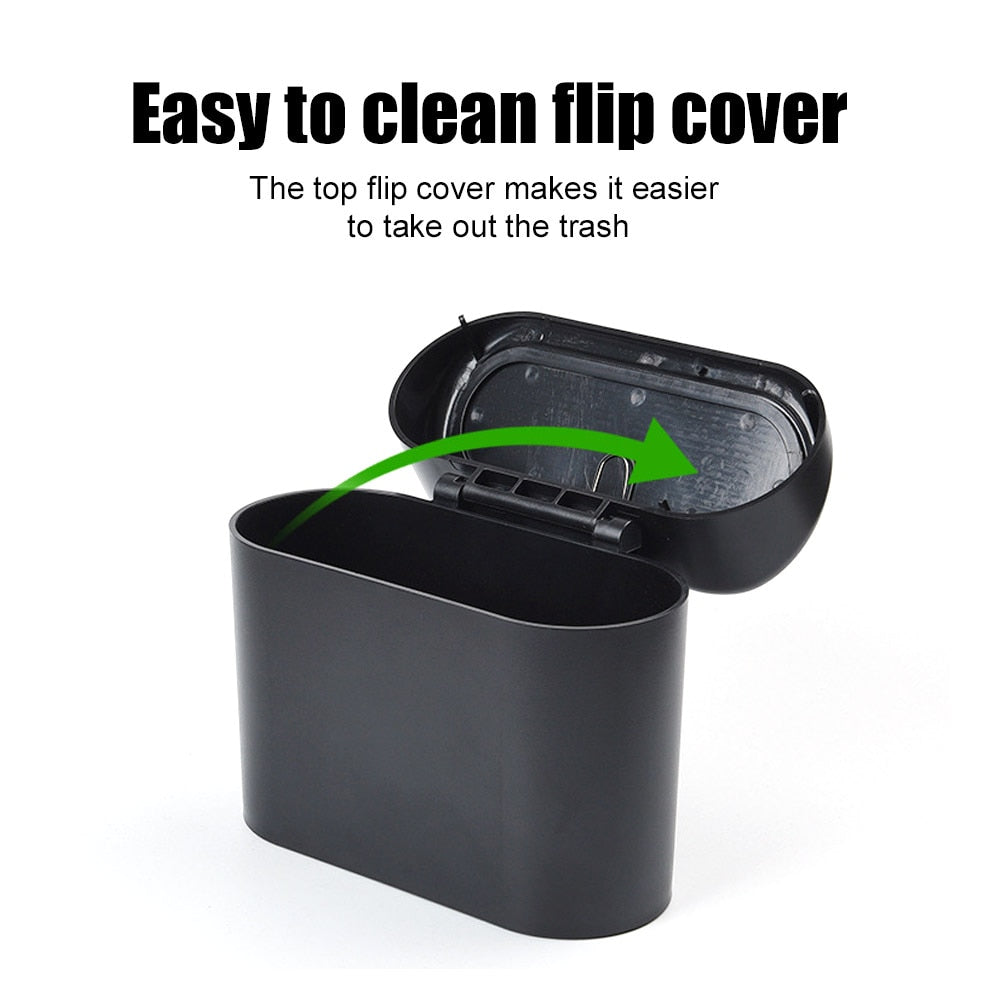 Featured image for Keep it Tidy: Practical Car Trash Can Solutions for Global Drivers