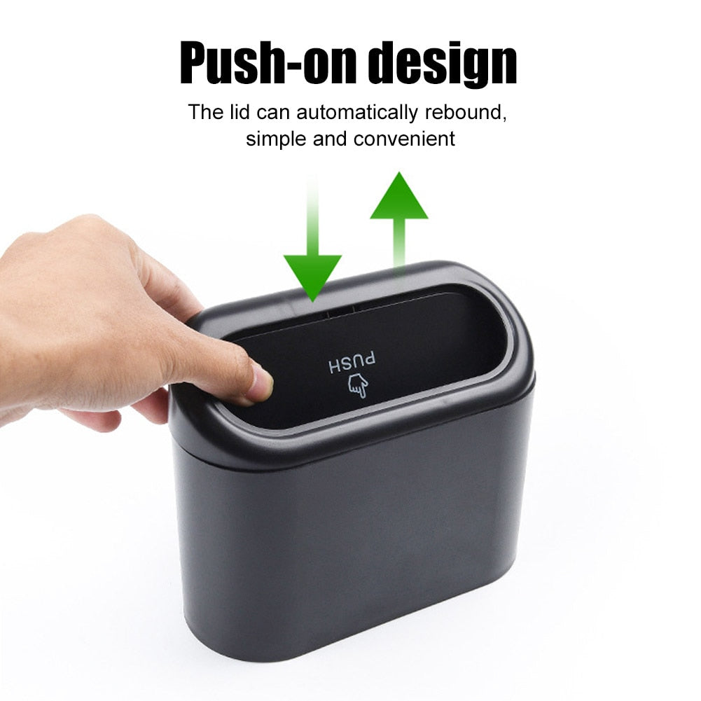Content image for Keep it Tidy: Practical Car Trash Can Solutions for Global Drivers