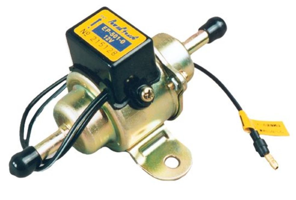 Featured image for Ensuring Consistent Power: The Role of a High-Flow Fuel Pump