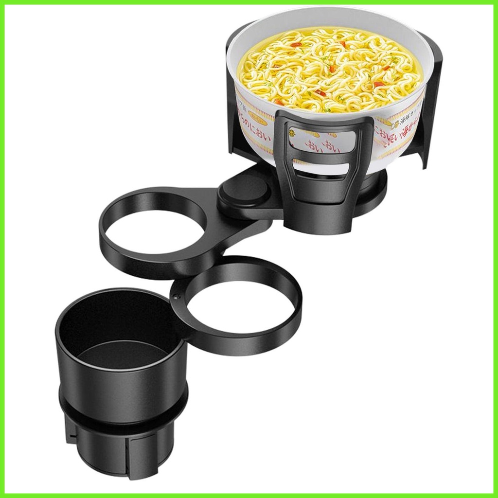 Content image for More Room for Drinks: Exploring Car Cup Holder Extenders Worldwide