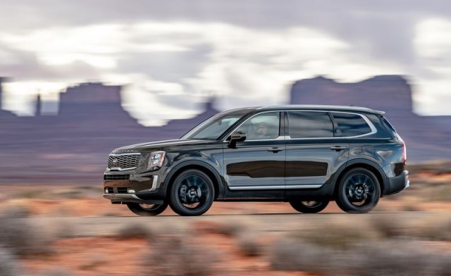 Content image for Why the Kia Telluride Continues to Impress Family SUV Buyers