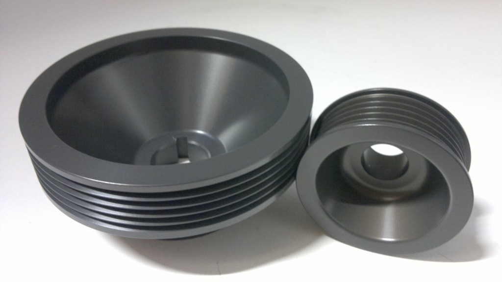 Featured image for Shedding Weight, Gaining Speed: The Benefits of Lightweight Pulleys
