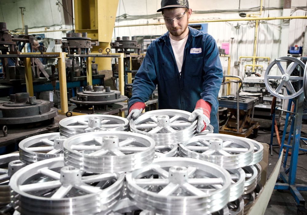 Content image for Shedding Weight, Gaining Speed: The Benefits of Lightweight Pulleys