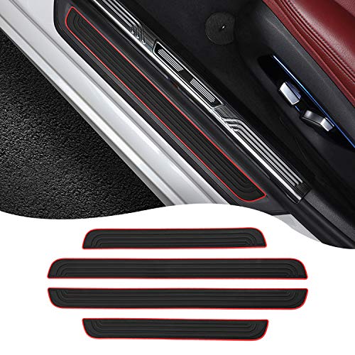 Featured image for Prevent Scratches: Installing Car Door Sill Protectors Overseas