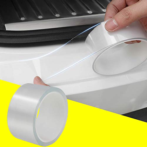 Content image for Prevent Scratches: Installing Car Door Sill Protectors Overseas