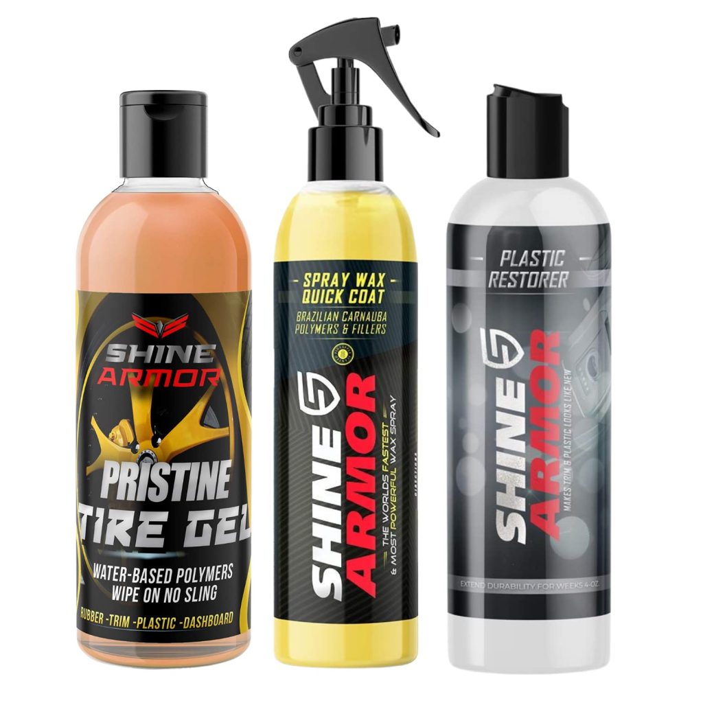 Content image for Shine and Protect: Choosing the Right Car Wax and Polish Worldwide