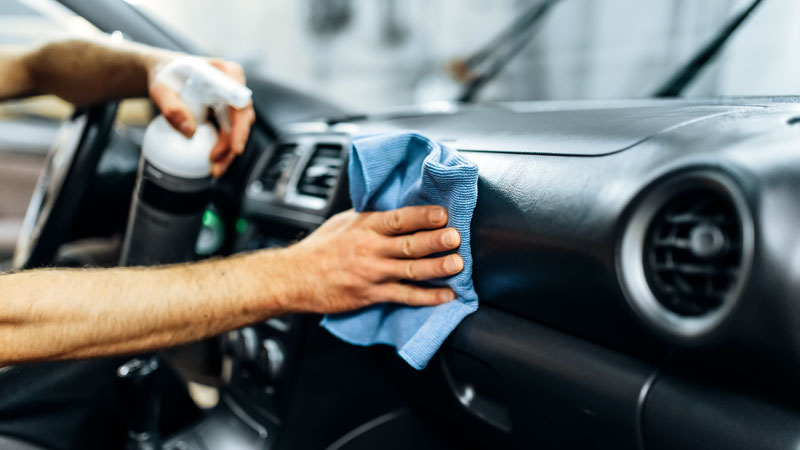 Content image for Interior Detailing: Choosing the Right Car Interior Cleaner Globally