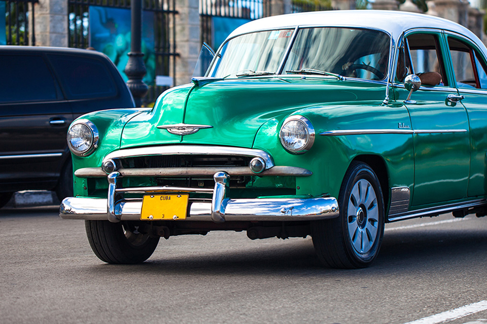 Content image for Protecting Your Investment: The Essentials of Classic Car Insurance