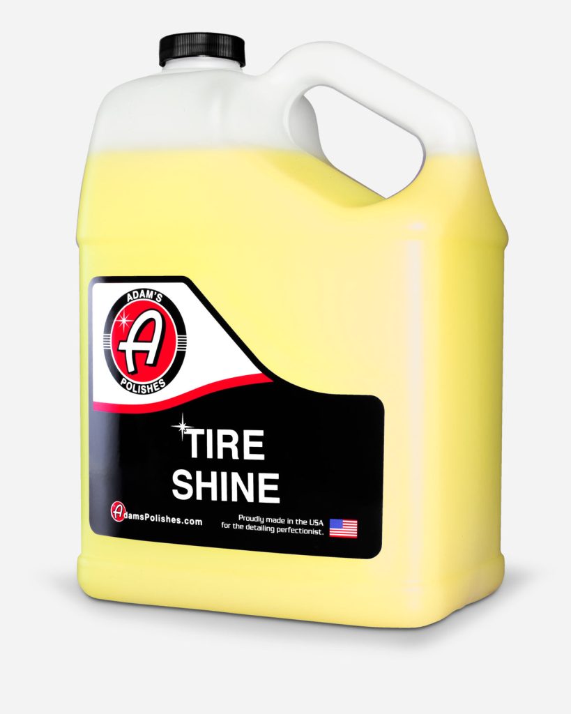Content image for Make Your Tires Shine: Top Tire Shine Products Available Worldwide