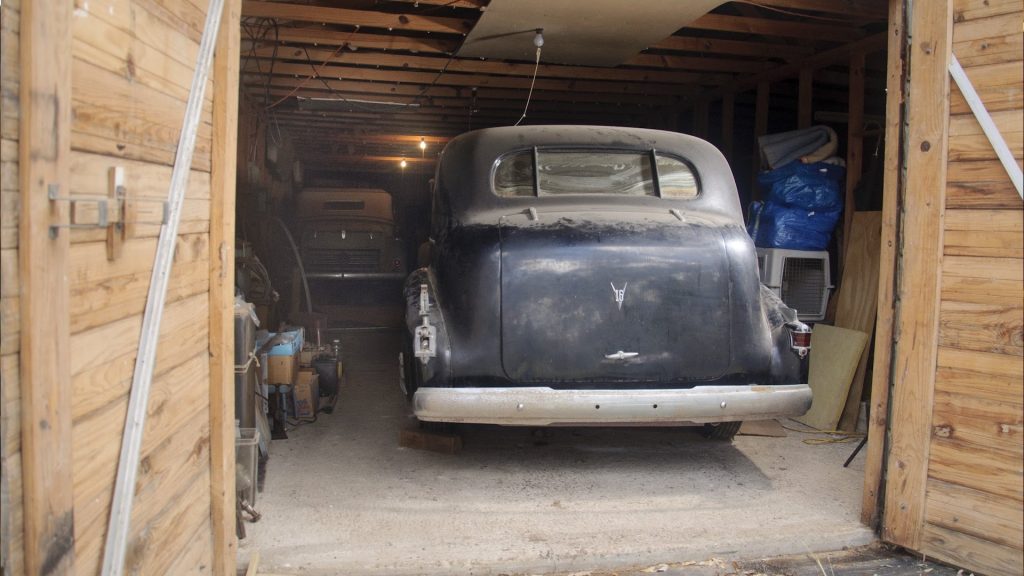 Content image for The Allure of Pre-War Automobiles: A Journey Through Automotive History