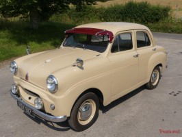 Featured image for Exploring the Iconic Designs of Post-War Classic Cars